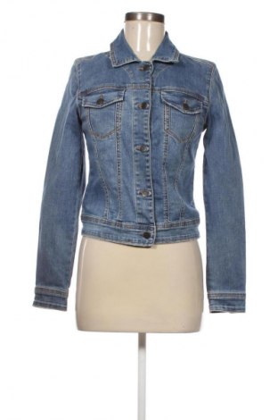 Γυναικείο μπουφάν Object, Μέγεθος M, Χρώμα Μπλέ, Τιμή 75,99 €