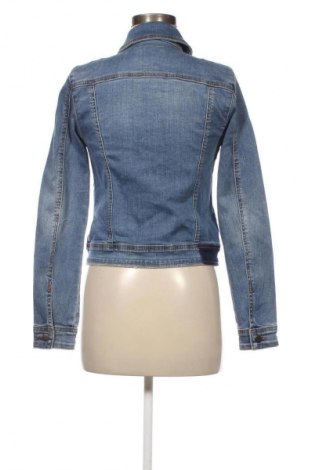 Γυναικείο μπουφάν Object, Μέγεθος M, Χρώμα Μπλέ, Τιμή 75,99 €