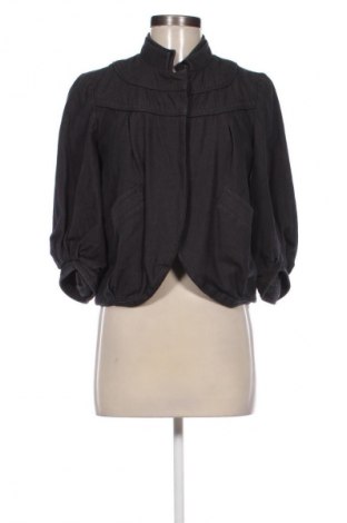 Дамско яке Object, Размер M, Цвят Черен, Цена 68,00 лв.