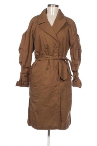 Γυναικείο μπουφάν Object, Μέγεθος S, Χρώμα Καφέ, Τιμή 94,27 €