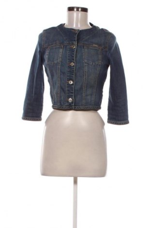 Kurtka damska Orsay, Rozmiar M, Kolor Niebieski, Cena 89,66 zł