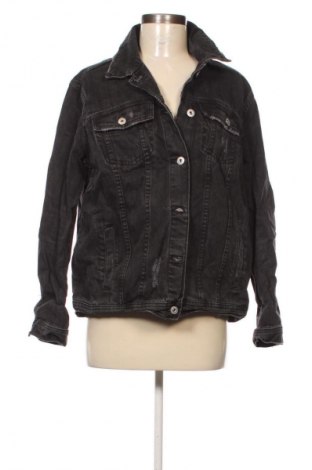 Γυναικείο μπουφάν Page One, Μέγεθος L, Χρώμα Γκρί, Τιμή 13,99 €