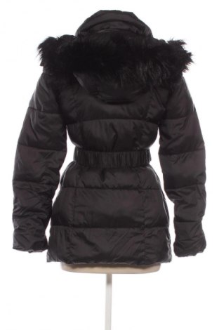 Γυναικείο μπουφάν Patrizia Pepe, Μέγεθος XS, Χρώμα Μαύρο, Τιμή 140,14 €