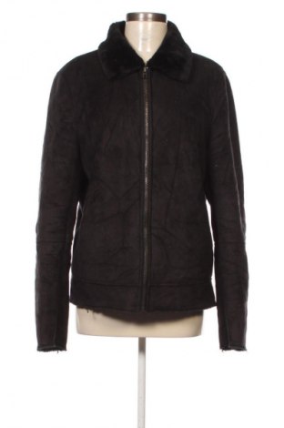 Γυναικείο μπουφάν Patrizia Pepe, Μέγεθος XL, Χρώμα Μαύρο, Τιμή 132,99 €