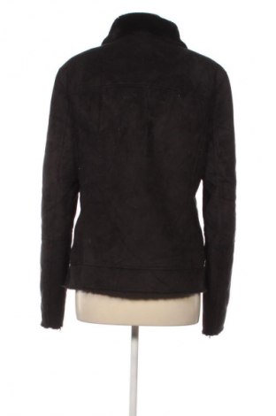 Γυναικείο μπουφάν Patrizia Pepe, Μέγεθος XL, Χρώμα Μαύρο, Τιμή 132,99 €