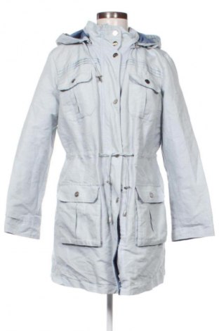 Kurtka damska Per Una By Marks & Spencer, Rozmiar L, Kolor Szary, Cena 156,37 zł