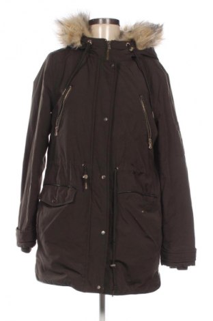 Γυναικείο μπουφάν Pimkie, Μέγεθος M, Χρώμα Πράσινο, Τιμή 25,99 €