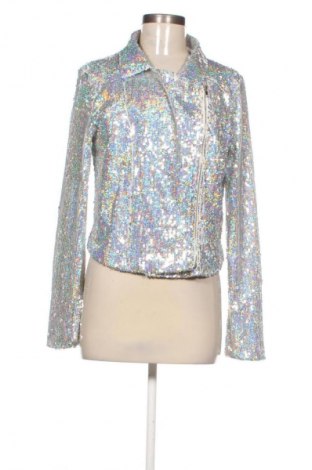 Kurtka damska Pretty Little Thing, Rozmiar M, Kolor Kolorowy, Cena 110,34 zł