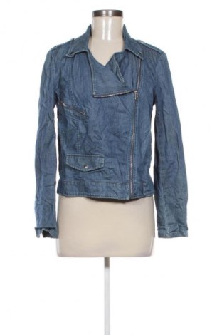 Γυναικείο μπουφάν Promod, Μέγεθος M, Χρώμα Μπλέ, Τιμή 13,99 €