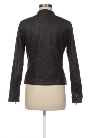 Дамско яке Promod, Размер S, Цвят Черен, Цена 19,99 лв.