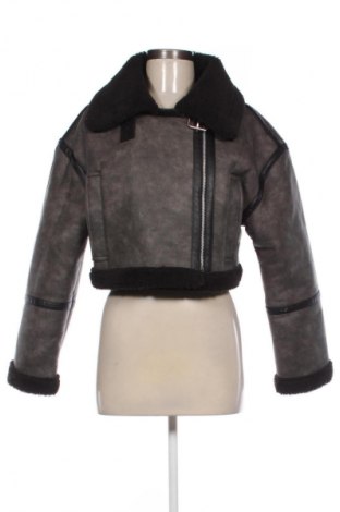 Damenjacke Pull&Bear, Größe M, Farbe Grau, Preis € 29,67