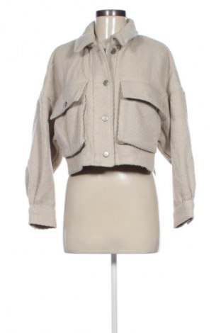 Damenjacke Pull&Bear, Größe XS, Farbe Beige, Preis € 15,99