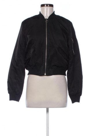 Damenjacke Pull&Bear, Größe M, Farbe Schwarz, Preis 24,57 €