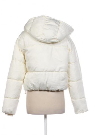 Dámska bunda  Pull&Bear, Veľkosť M, Farba Kremová, Cena  29,67 €