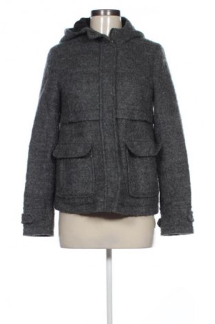 Γυναικείο μπουφάν Pull&Bear, Μέγεθος S, Χρώμα Γκρί, Τιμή 24,55 €