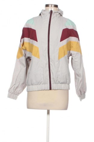 Γυναικείο μπουφάν Pull&Bear, Μέγεθος XS, Χρώμα Πολύχρωμο, Τιμή 12,55 €