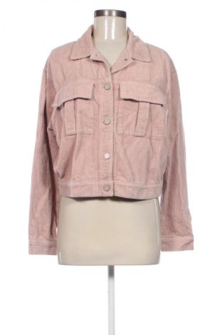 Kurtka damska Pull&Bear, Rozmiar M, Kolor Różowy, Cena 110,07 zł