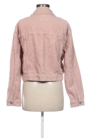 Kurtka damska Pull&Bear, Rozmiar M, Kolor Różowy, Cena 110,07 zł