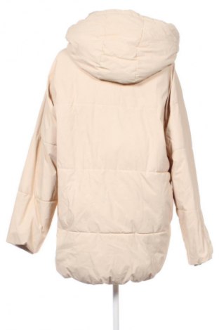 Geacă de femei Pull&Bear, Mărime S, Culoare Bej, Preț 128,62 Lei