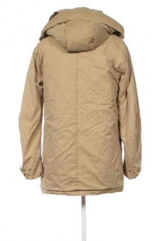 Γυναικείο μπουφάν Pull&Bear, Μέγεθος M, Χρώμα  Μπέζ, Τιμή 30,00 €