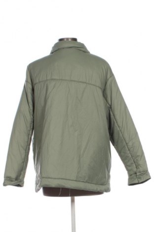 Дамско яке Pull&Bear, Размер M, Цвят Зелен, Цена 48,00 лв.