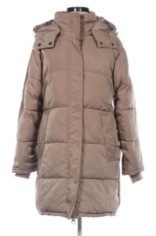 Γυναικείο μπουφάν Pull&Bear, Μέγεθος S, Χρώμα  Μπέζ, Τιμή 29,67 €