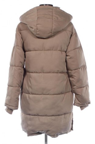 Γυναικείο μπουφάν Pull&Bear, Μέγεθος S, Χρώμα  Μπέζ, Τιμή 29,67 €