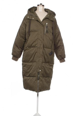 Geacă de femei Q/S by S.Oliver, Mărime M, Culoare Verde, Preț 172,99 Lei