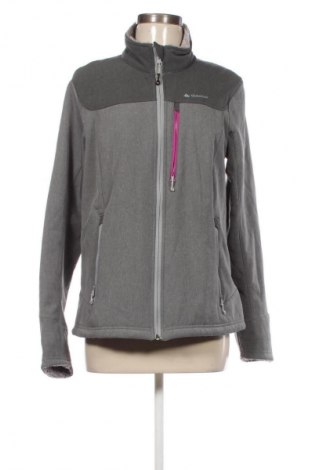 Női dzseki Quechua, Méret L, Szín Szürke, Ár 7 079 Ft