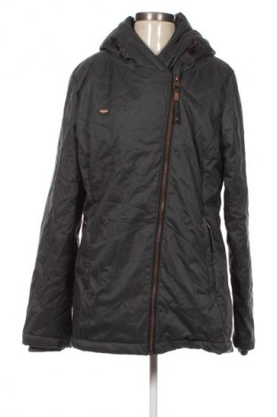 Γυναικείο μπουφάν Ragwear, Μέγεθος XXL, Χρώμα Μπλέ, Τιμή 55,99 €