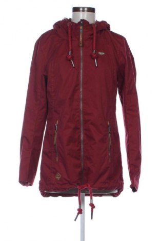 Γυναικείο μπουφάν Ragwear, Μέγεθος S, Χρώμα Κόκκινο, Τιμή 80,00 €