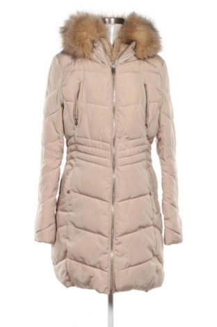 Дамско яке Reserved, Размер M, Цвят Бежов, Цена 48,03 лв.