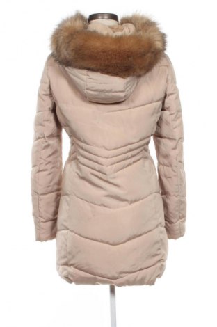 Дамско яке Reserved, Размер M, Цвят Бежов, Цена 48,03 лв.