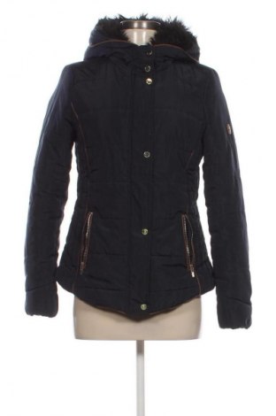 Дамско яке Reserved, Размер M, Цвят Син, Цена 58,65 лв.