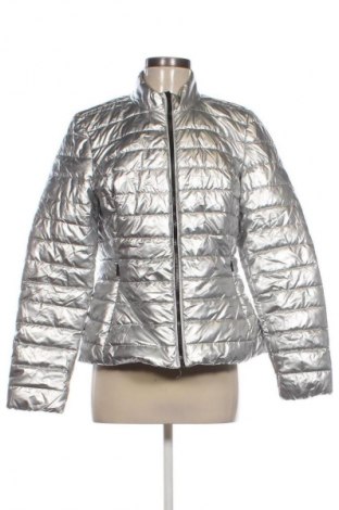 Дамско яке Reserved, Размер L, Цвят Сребрист, Цена 28,12 €
