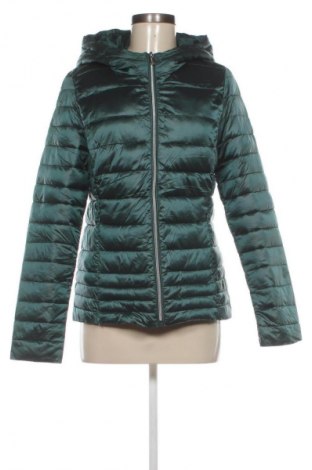 Дамско яке Reserved, Размер S, Цвят Зелен, Цена 48,00 лв.