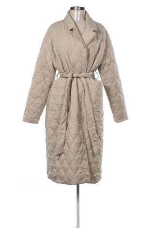 Kurtka damska Reserved, Rozmiar L, Kolor Beżowy, Cena 133,66 zł