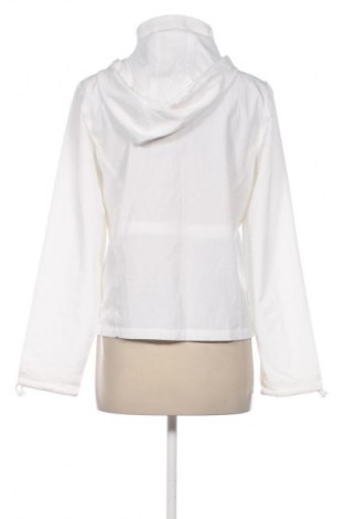 Γυναικείο μπουφάν Rocco Barocco, Μέγεθος M, Χρώμα Λευκό, Τιμή 31,71 €