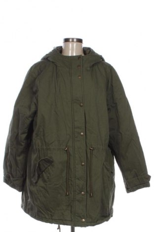 Damenjacke Rock Your Curves by Angelina Kirsch, Größe XXL, Farbe Grün, Preis € 26,99