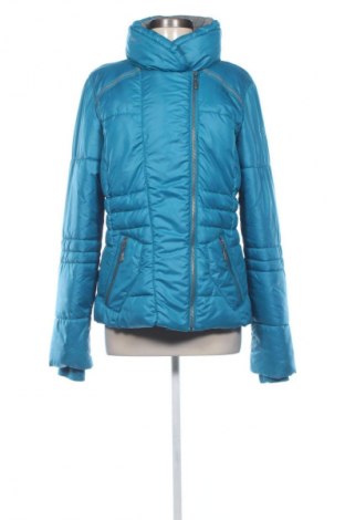 Γυναικείο μπουφάν S.Oliver, Μέγεθος XL, Χρώμα Μπλέ, Τιμή 46,00 €