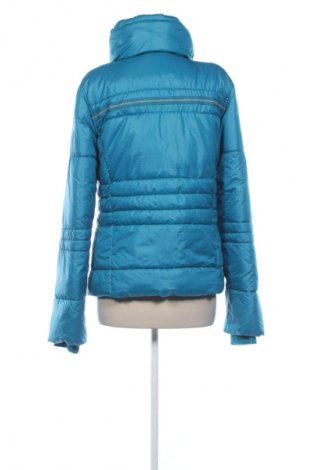 Γυναικείο μπουφάν S.Oliver, Μέγεθος XL, Χρώμα Μπλέ, Τιμή 46,00 €
