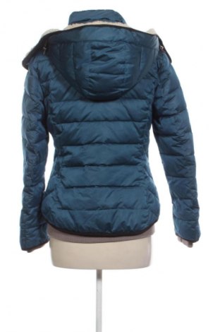 Дамско яке S.Oliver, Размер S, Цвят Син, Цена 89,93 лв.