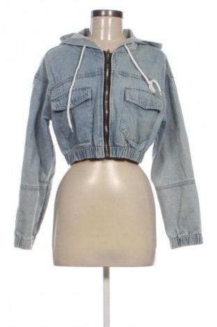 Damenjacke SHEIN, Größe M, Farbe Blau, Preis 20,03 €