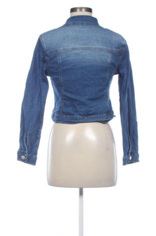 Γυναικείο μπουφάν SHEIN, Μέγεθος XS, Χρώμα Μπλέ, Τιμή 19,95 €