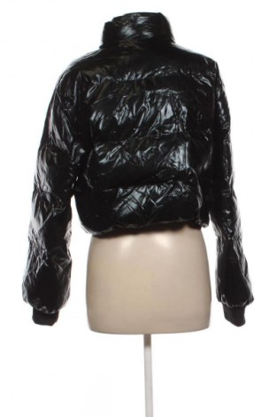 Γυναικείο μπουφάν SHEIN, Μέγεθος M, Χρώμα Μαύρο, Τιμή 20,99 €