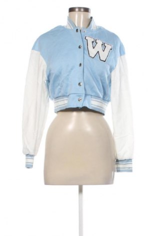 Damenjacke SHEIN, Größe S, Farbe Blau, Preis 11,99 €