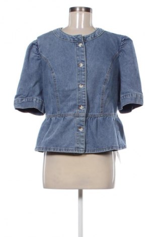 Damenjacke SHEIN, Größe XL, Farbe Blau, Preis € 19,96