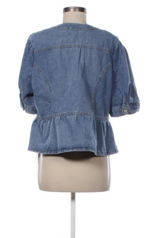 Damenjacke SHEIN, Größe XL, Farbe Blau, Preis € 19,96