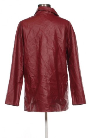 Dámska bunda  SHEIN, Veľkosť M, Farba Červená, Cena  9,95 €