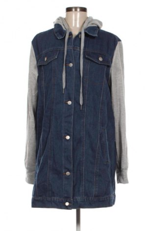 Női dzseki SHEIN, Méret L, Szín Kék, Ár 6 009 Ft